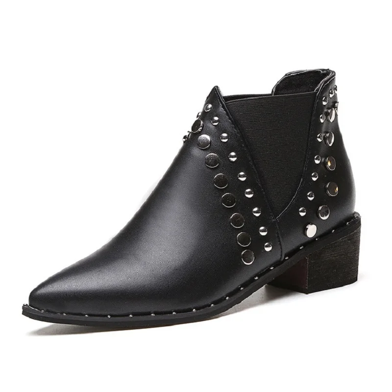 chelsea boot ankle loose