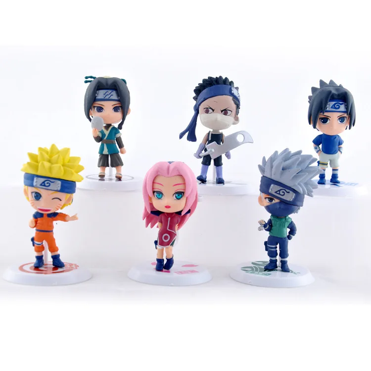 Naruto Handmade Family