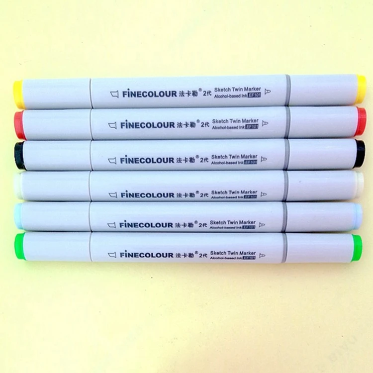 Alkohol 36 Warna Penanda Copic Warna Bar Menginformasikan Copic Spidol Mewarnai Warna Permanen Spidol Sketsa Spidol Marker Skin Marker Greenmarker Manufacturers Aliexpress