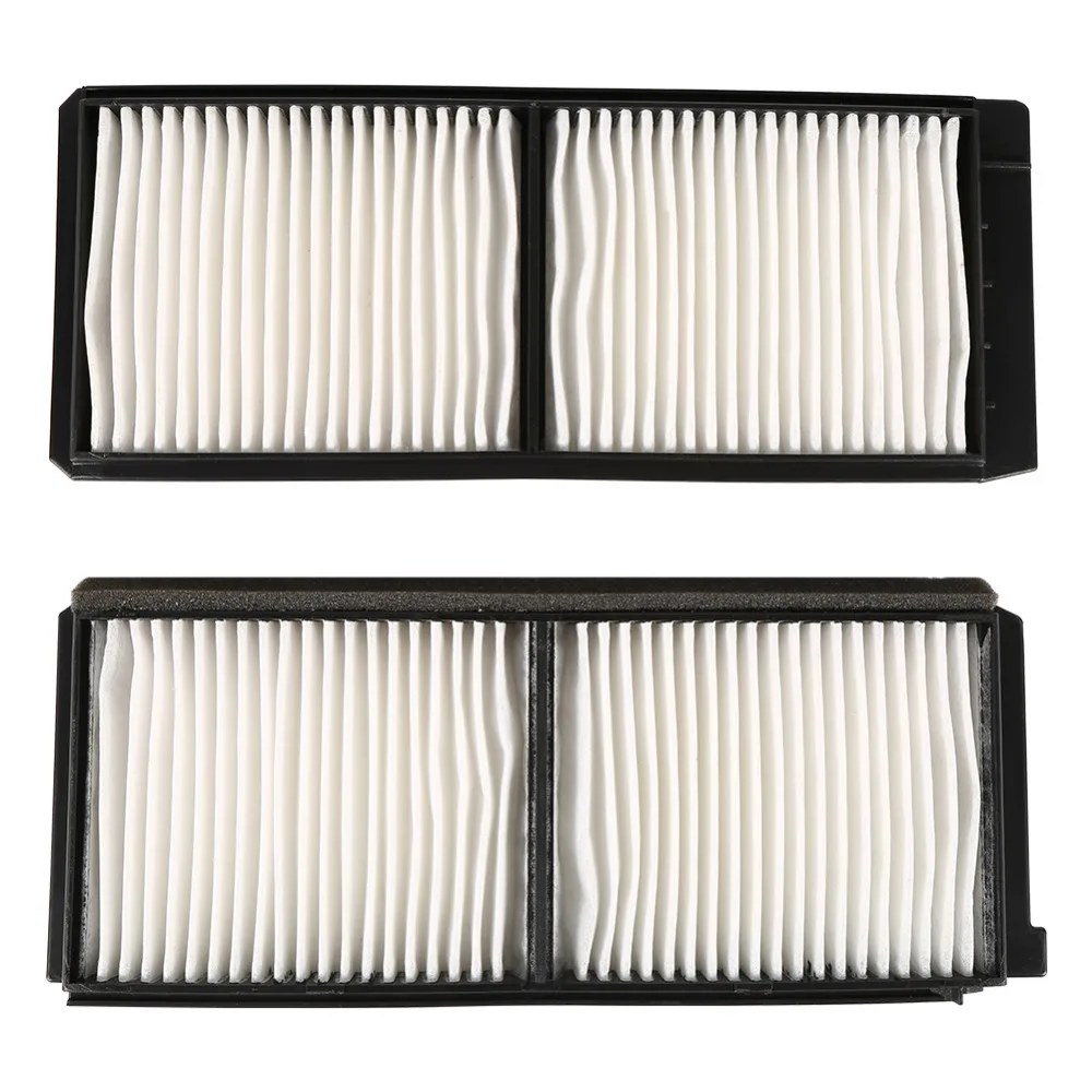 

Auto Car Cabin Air Filter For Mazda 2 2007 (D651-61-J6X) White