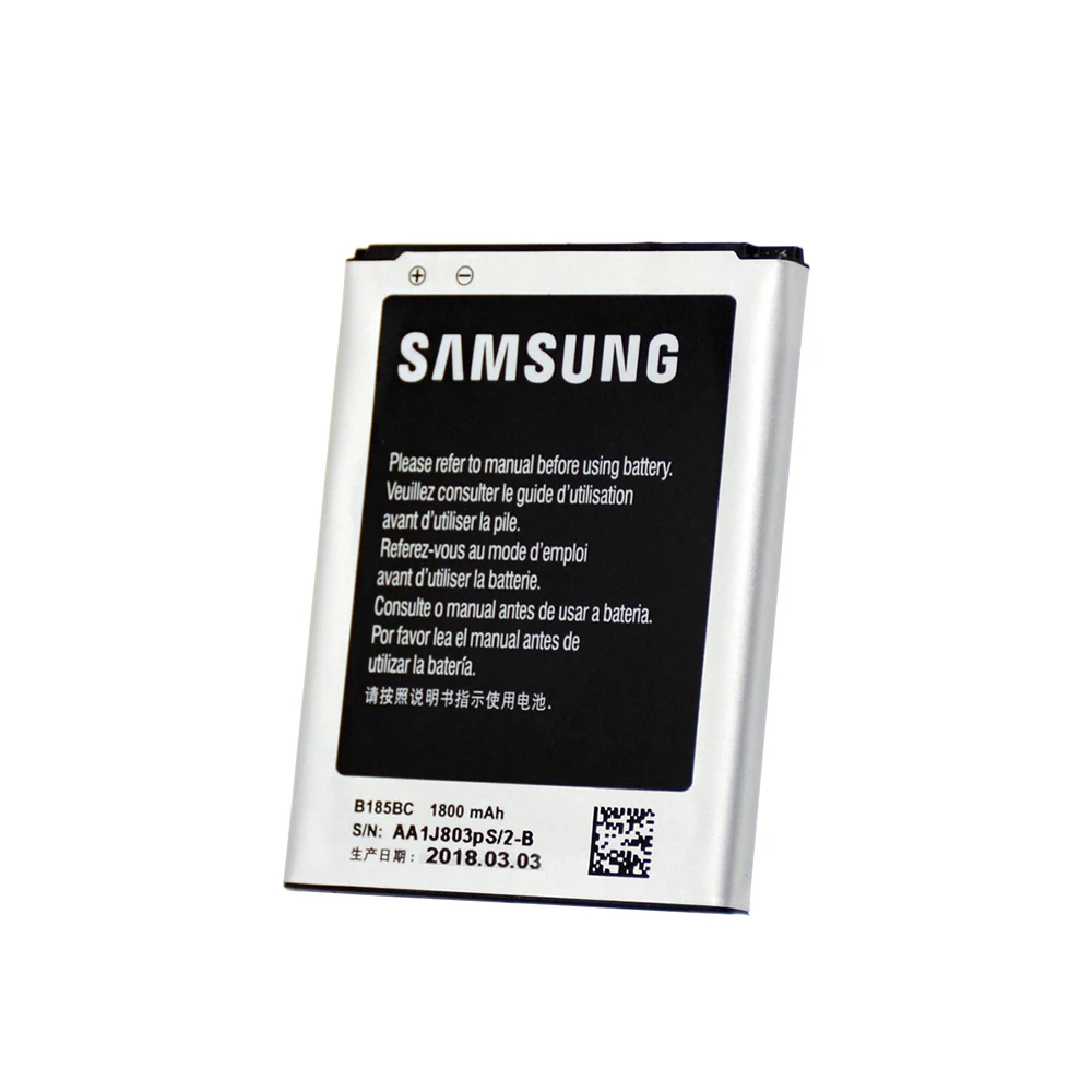 Батарея EB-L1H2LLU для samsung Galaxy E210S E210K E210U i9260 i9268 i9305 i939 batteria 2100 мАч Быстрая