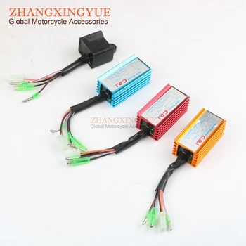 

AC high quality infinite speed CDI for EPPELLA TB 50cc (Thunder Bike)
