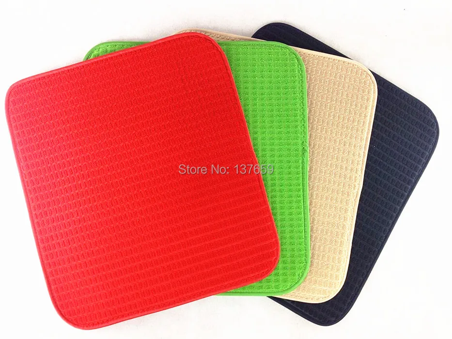 free shipping&wholesale The Original Dish Drying Mat 18 x 16 Beige