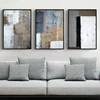 Vintage Abstract Canvas