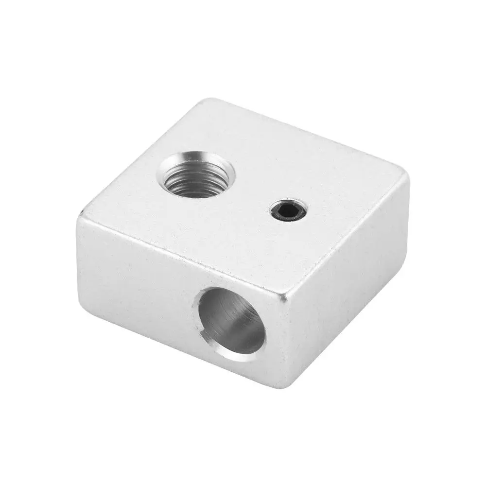 Детали 3D принтера Anet A8 5 шт. насадка для экструдера 0 4 мм + горловина 1 75