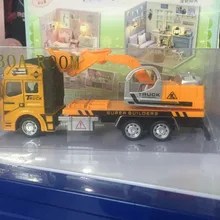 BOOA комнаты макет машины кукольный домик для детей