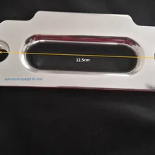 Высокое качество 4000LBS канатоукладчик лебедки, ATV Hawse обтекатель, синтетическая веревка обтекатель, трос лебедки