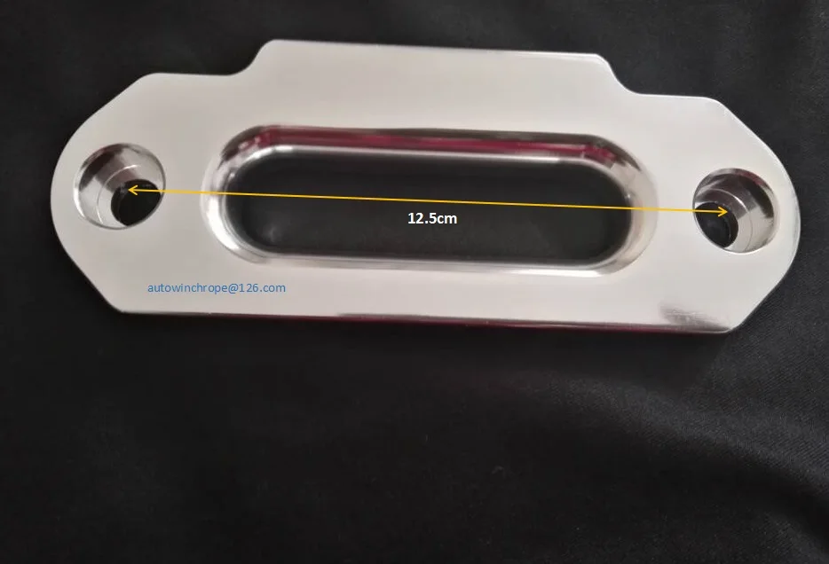 عالية الجودة 4000LBS ونش fairlead ، atv hawse fairlead ، والحبل synathetic fairlead ، ونش كابل عالية الجودة 4000LBS ونش fairlead ، atv hawse fairlead ، والحبل synathetic fairlead ، ونش كابل