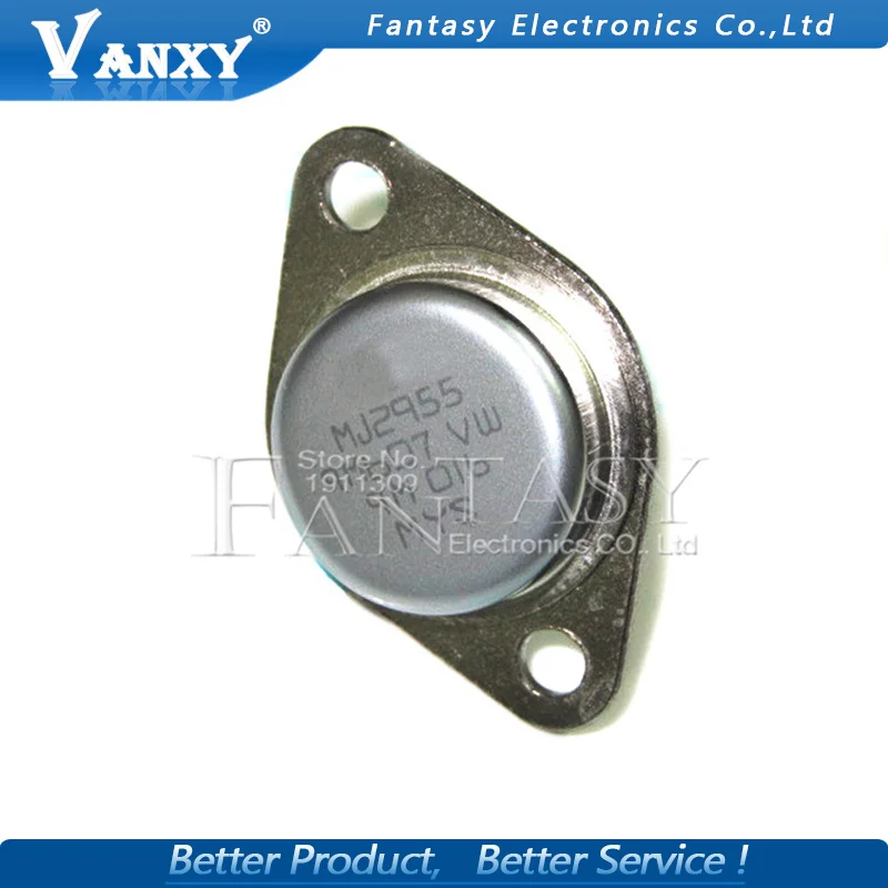 5 шт. MJ2955 TO 3 15A 60V 2955 3|shipping free| |