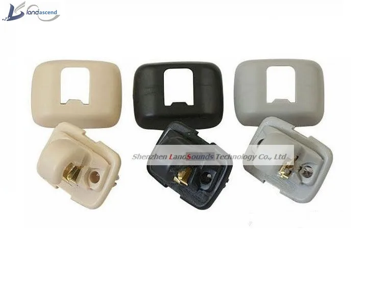 OEM Sunvisor Clips Sun Shade Clamp Clips Buckle for for AUDI A3 A4 A5