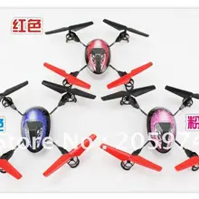 WL V949 RTF Квадрокоптер с дистанционным управлением НЛО 4ch 2.4 г LED V911 V929 V939 Вертолет Обновление версии p2