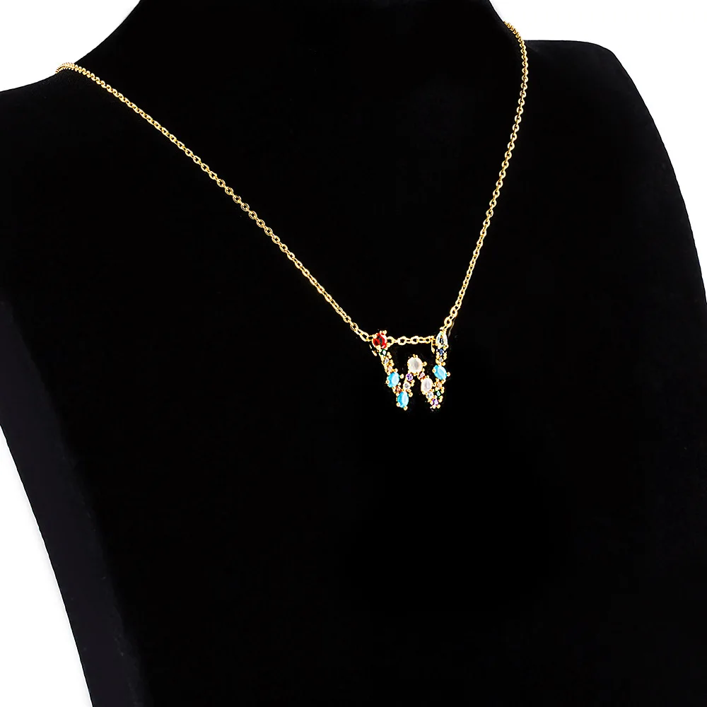 W