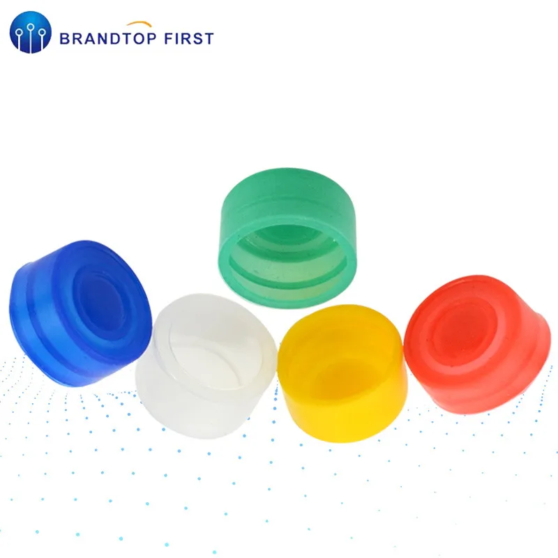 

5pcs 22mm push button switch Waterproof And Dust-Proof Cover