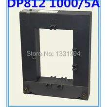 CT DP812 1000/5A Высокая точность разделенный сердечник трансформатор тока открытого типа трансформатор тока s Заводская гарантия качества