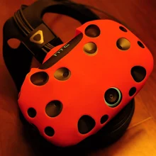 For HTC Vive / VIVE PRO Headset VR Silicone Case Cover Skin VR Glasses Helmet Controller Handle Case Shell VIRTUAL REALITY