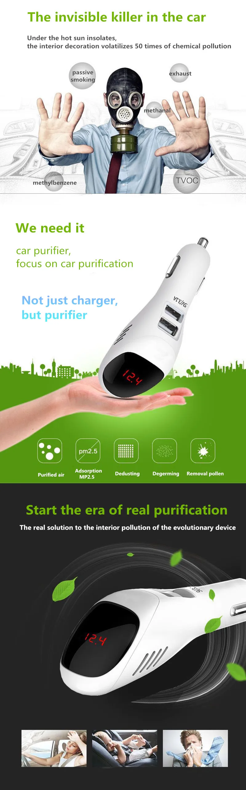 multi usb charger