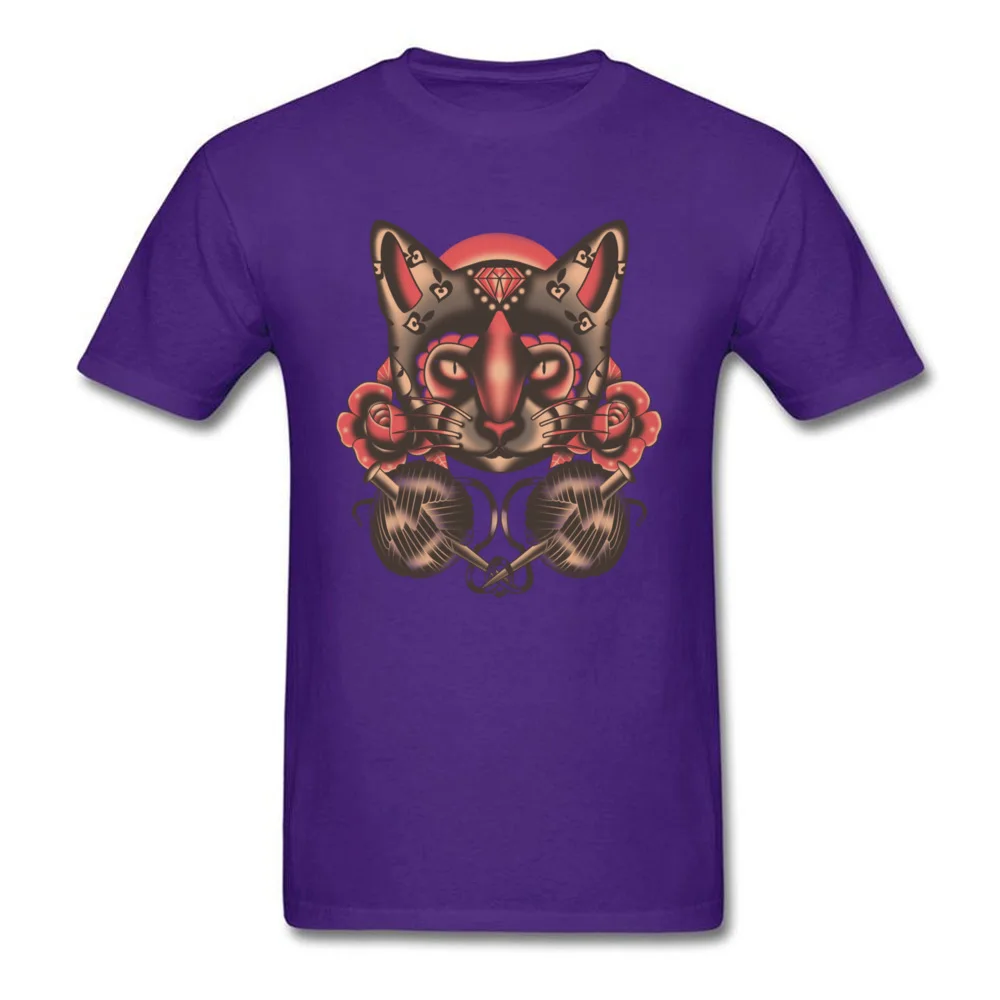  Male T-shirts Haz Muerte comfortable Tops & Tees Pure Cotton O Neck Short Sleeve Europe T Shirt Summer Fall Top Quality Haz Muerte purple