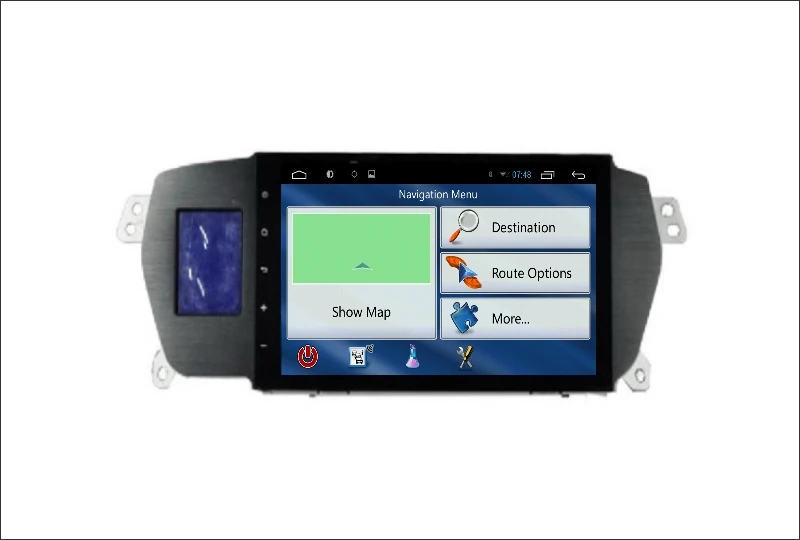 For Honda For Odyssey 2004~2008 - Car Android Media Player System Radio Stereo GPS Navigation Multimedia Audio Video 7