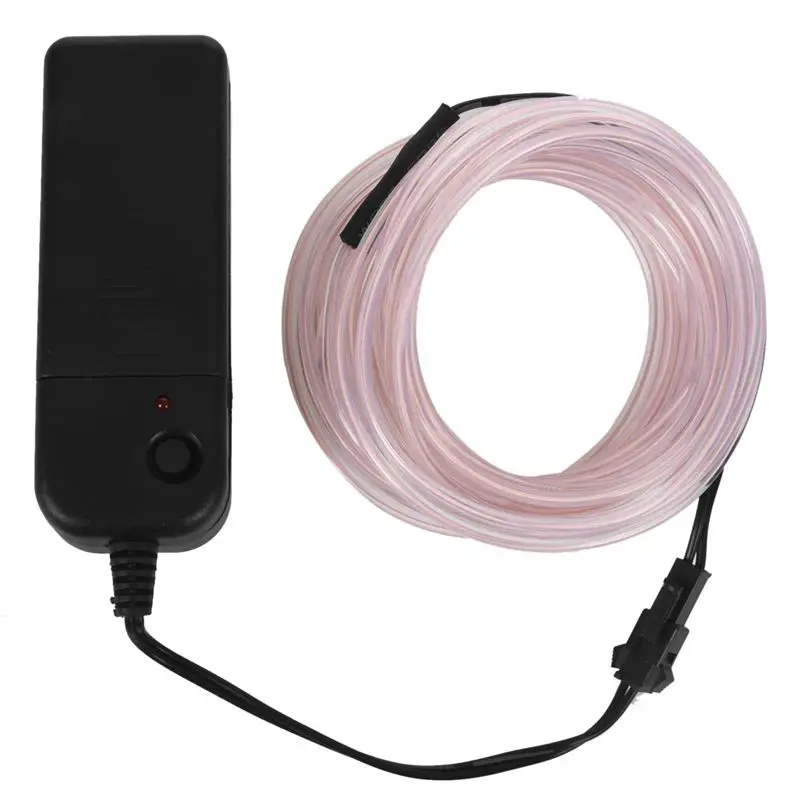 

EL Wire Portable with Battery Pack-5M
