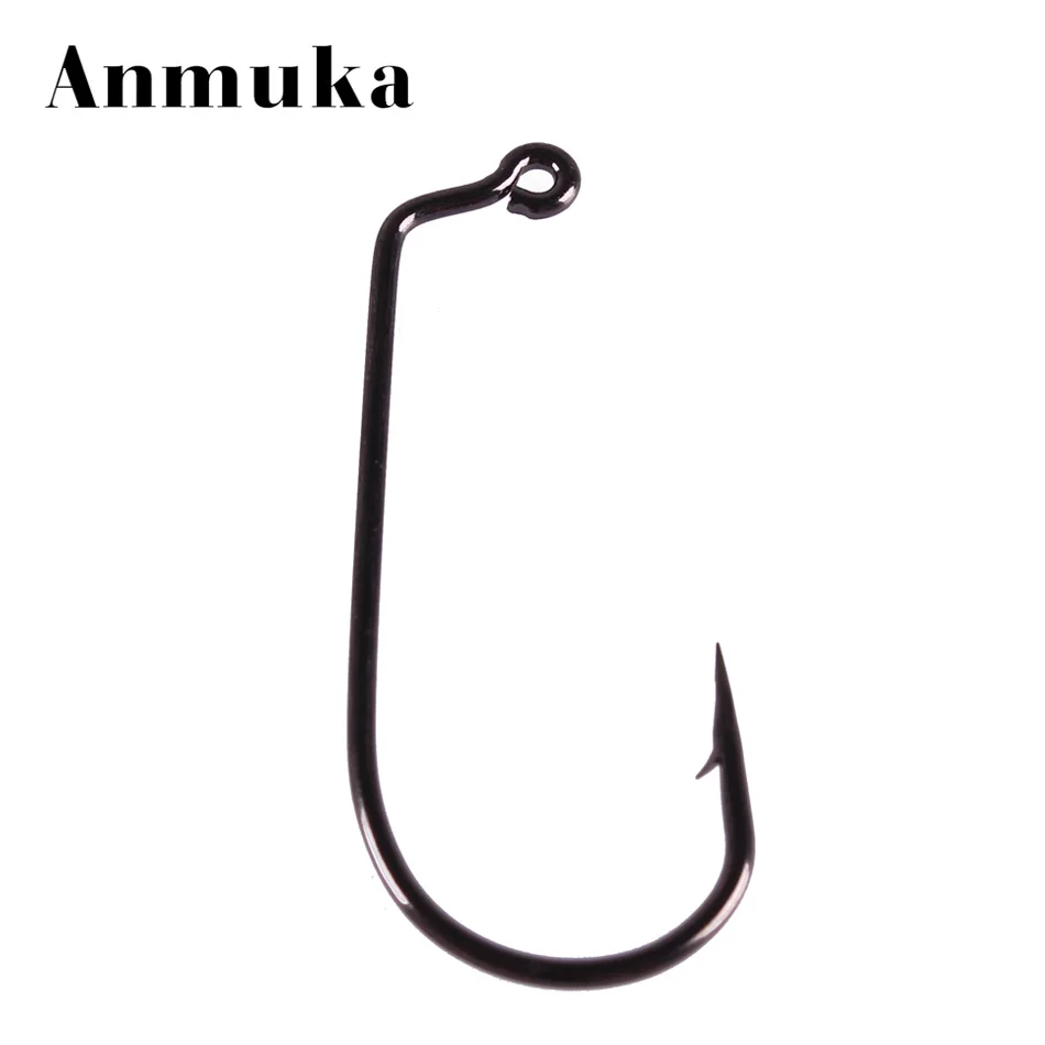 Anmuka 30шт 50шт углеродистая сталь 60 градусов джиг крюк рыболовные Крючки 2/0 3/0 4/0 5/0 6/0 Anmuka 30шт 50шт углеродистая сталь 60 градусов джиг крюк рыболовные Крючки 2/0 3/0 4/0 5/0 6/0
