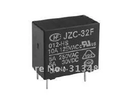 Hongfa pcb реле HF32F 4 контакта 1NO 5A 250VAC JZC-32F | Обустройство дома