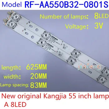 

New original Kangjia QLED 55X80U lamp CLED55X80U QLED 55X80A lamp 3502176