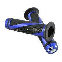 2x protaper Universal 7/8 “22mm Motocicleta motocross CNC Apretones de Manillar GEL Manillar Puños de Aluminio y Caucho 9 Color Opcional