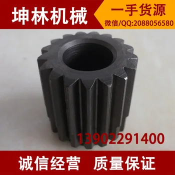 

Komatsu PC30MR-1 excavator excavator two planetary sun gear tooth