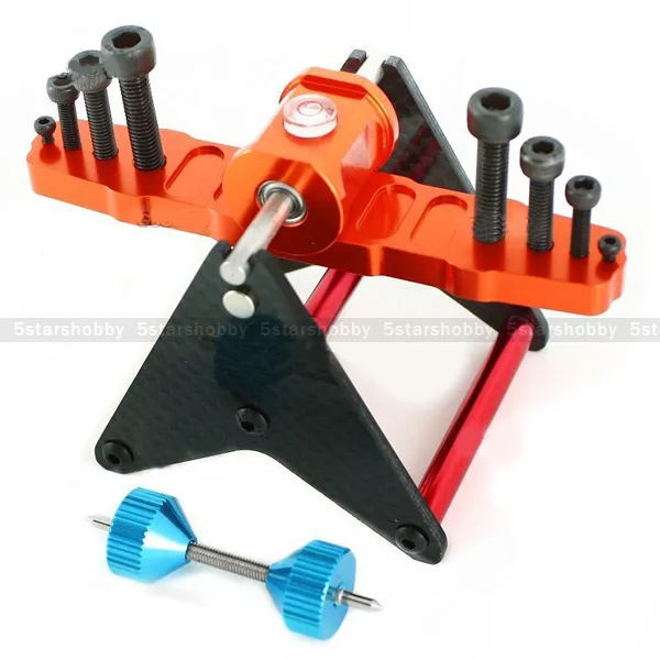 Propeller Blade Balance Tool for 250 450 500 600 700 RC Helicopter