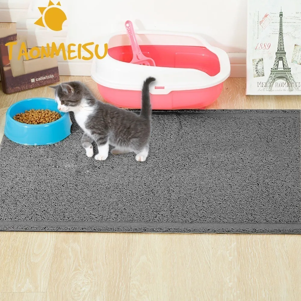 Buy Wholesale Pet Cat Mat PVC Waterproof Non Slip Cat