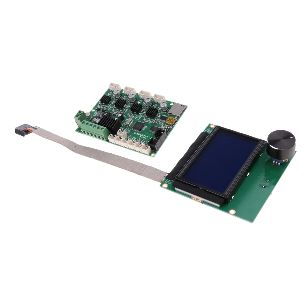 1 Piece 3D Printer Parts LCD Display Control Motherboard For CR10 3D Printer