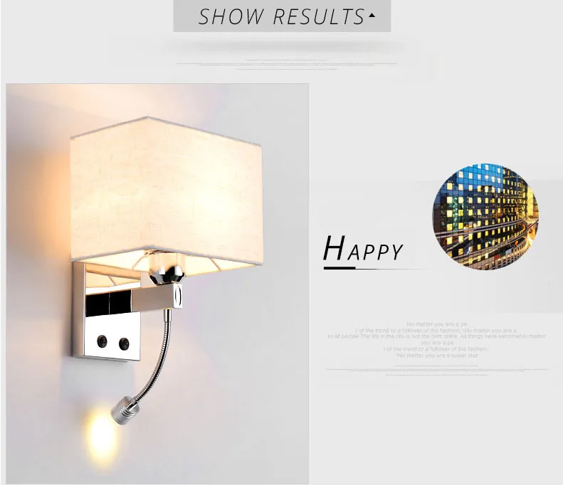 Bedroom Wall Light Switch(6)