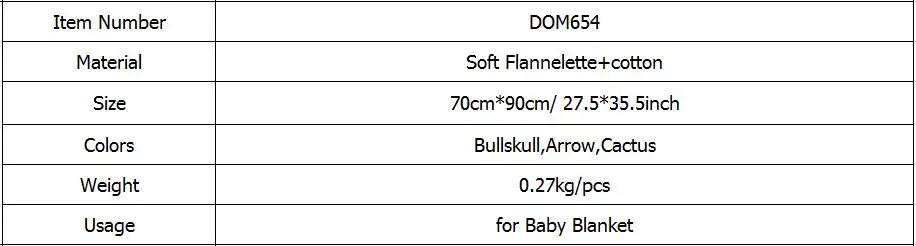 654-babay blanket products