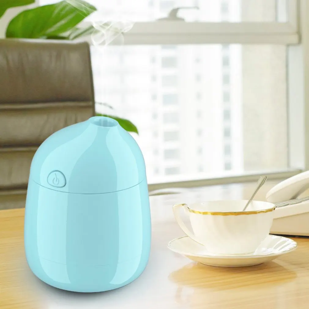 

Macaron cartoon mini humidifier usb small ultrasonic creative humidifier Ultrasonic Operation Prevent dry and chapped skin