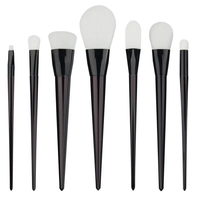7pcs/Set Professional Makeup Brushes Set Eyeshadow Powder Blush