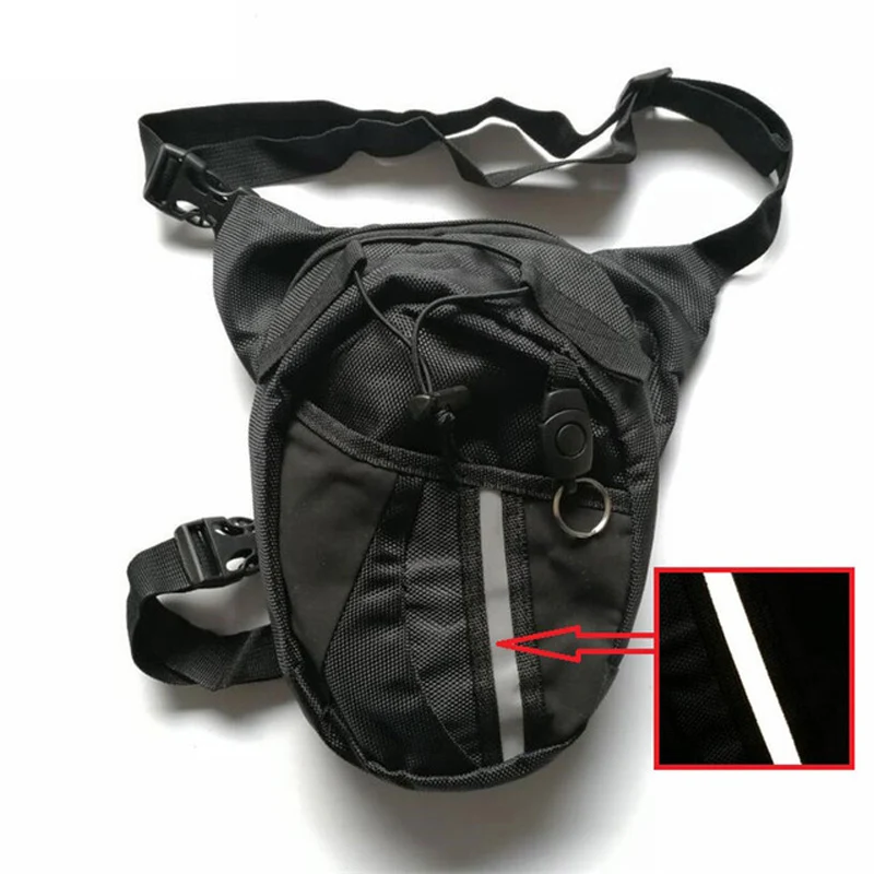 motorcycle belt bag