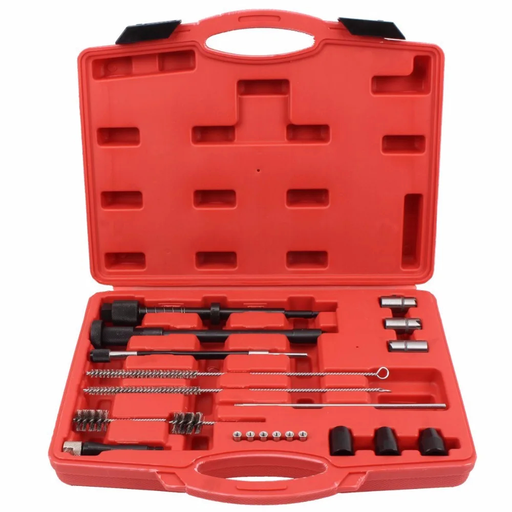 Injector Cleaning Kit Injectors Cutter Injection Toolin Sheet Metal