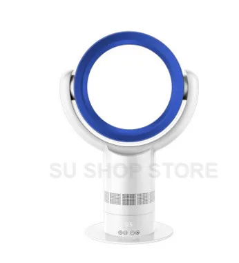 35w power bladeless fan 8000r/min wind capacity 620L/S with remote controller timing function No Leaf Fan AIR COOLER