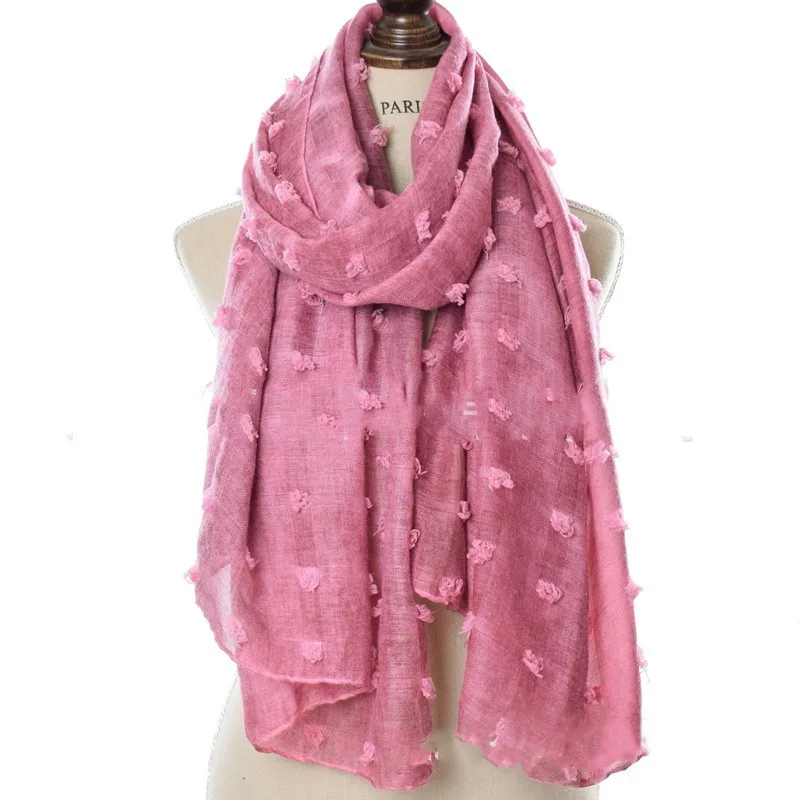 Высококачественный 10 шт шарф из гладкой вискозы хиджаб платок, женский шарф/платок-шарф головной убор 180*90 см можно выбрать цвета