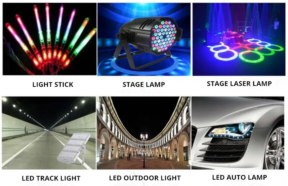 9W RGB_