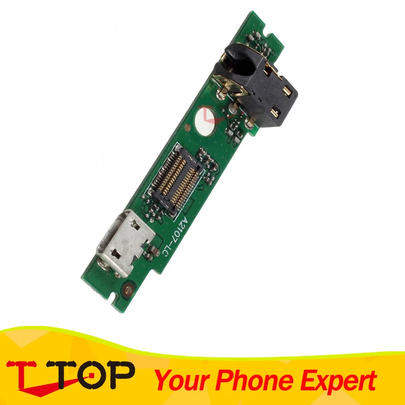Micro USB Port Charger Connector For Lenovo Idea Tab A2107A A2207A Audio Board