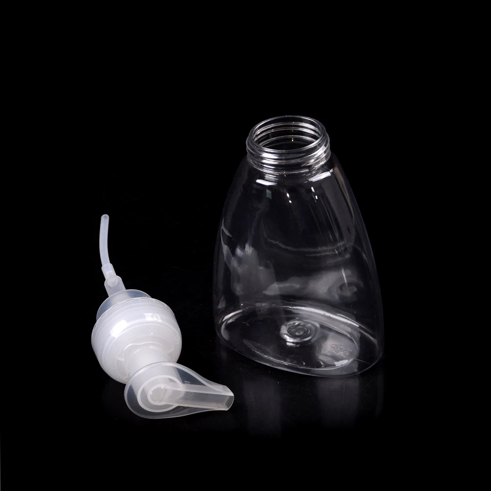 300ml plastic Foaming bottle whipped mousse points bottling foam fine foaming pump soap dispenser bottle refillable bottles