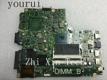 

yourui Laptop Motherboard CN-07GDDC 07GDDC 7GDDV I3-3227U Fit For Dell Inspiron 3421 5421 PWB:5J8Y4 Mainboard