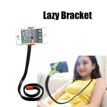 

360 Rotating Flexible Long Arm Lazy Bracket Universal Lazy Bed Desktop Tablet Car Selfie Holder Flexible For Samsung For iphone