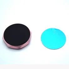 Мини магнитный держатель для мобильного телефона Автомобильный кронштейн для приборной панели держатель для сотового телефона Подставка для iPhone samsung LG магнитный держатель