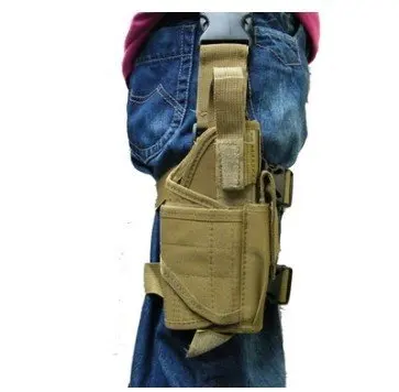 

SWS Airsoft Gear Tornado Tactical Dropleg Holster Tan