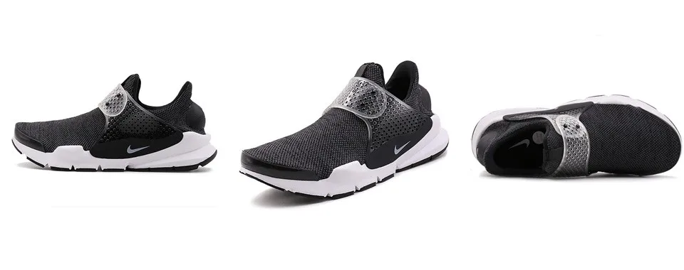 Новое поступление Nike SOCK Dart SE Для Мужчин's Кроссовки Спортивная обувь