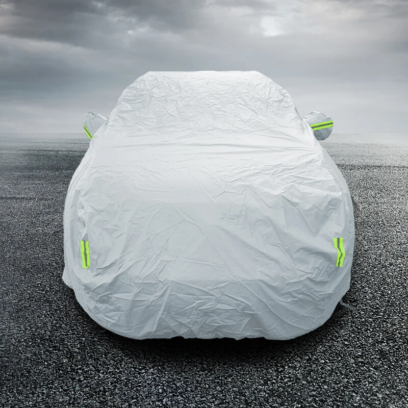 Kust Car Covers for Nissan for Murano 2015 2016 Sun UV Rain Snow Dust