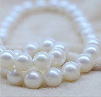 

HUGE 18"13MM PERFECT SOUTH SEA GENUINE WHITE PEARL NECKLACE Lovely Women's Wedding Jewelry Pretty Fine Factory direct