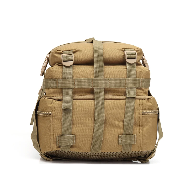  MOLLE Outdoor Sports Tactical Backpack Camping Men's Military Bag Waterproof 1000D Oxford For Trave
